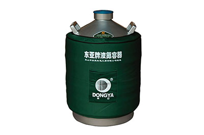 東亞儲存型液氮罐 YDS-30-80樣品貯存容器，介紹