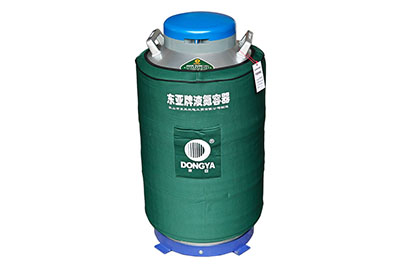 東亞液氮罐貯存運輸型YDS-50B-125，產品參數規(guī)格