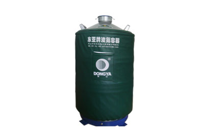 東亞液氮罐貯存運輸兩用型YDS-50B，產(chǎn)品參數(shù)規(guī)格