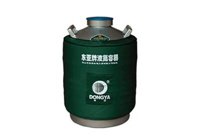 東亞儲(chǔ)存型液氮罐 YDS-30-125、胚胎樣品貯存罐30升