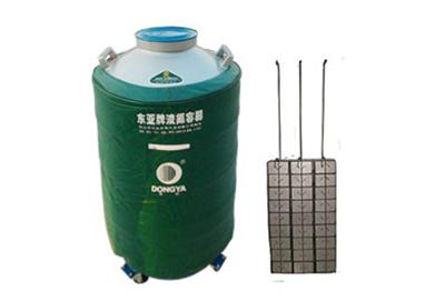 東亞大口徑型液氮罐YDS-80-200F規(guī)格參數(shù)、低溫容器報價